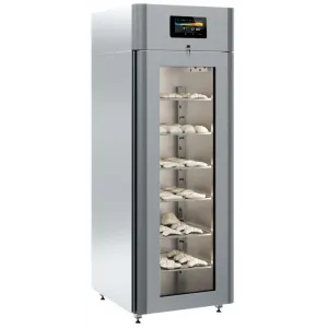 Шкаф отложенной расстойки POLAIR CS107 BAKERY BR (тип 2, стекло, нерж.) Шкаф отложенной расстойки POLAIR CS107 BAKERY BR (тип 2, стекло, нерж.)