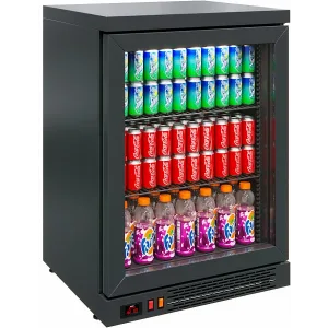 Шкаф барный POLAIR TD101-Bar Шкаф барный POLAIR TD101-Bar
