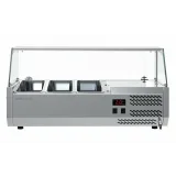 POLAIR Витрина для ингредиентов POLAIR A41 SM 0,9-G (VT1v EN (1/3))