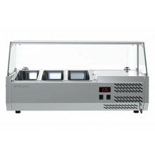 POLAIR Витрина для ингредиентов POLAIR A41 SM 0,9-G (VT1v EN (1/3))