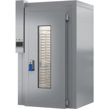 POLAIR Камера окончательной расстойки POLAIR СR1.6080.T1 inox