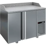 POLAIR Стол холодильный TM2PIZZA-G