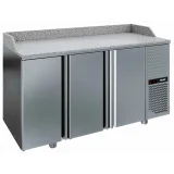 POLAIR Стол холодильный TM3pizza-G