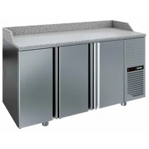 Стол холодильный POLAIR TM3pizza-G Стол холодильный POLAIR TM3pizza-G