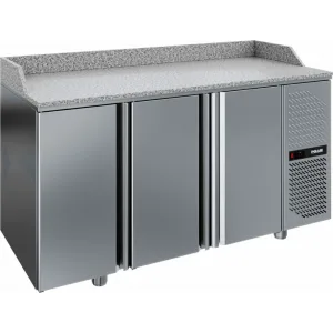 Стол холодильный POLAIR TM3GNpizza-G Стол холодильный POLAIR TM3GNpizza-G
