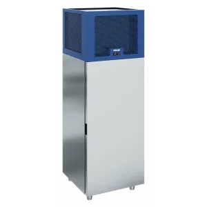 Шкаф шоковой заморозки POLAIR CRt20T-L с универсальной тележкой Шкаф шоковой заморозки POLAIR CRt20T-L с универсальной тележкой