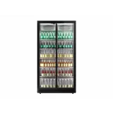 POLAIR Холодильный шкаф POLAIR V1100 Hd (Ral9005 черный)