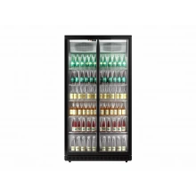 POLAIR Холодильный шкаф POLAIR V1100 Hd (Ral9005 черный)