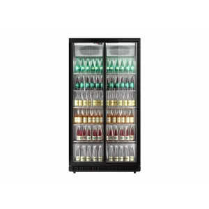 Холодильный шкаф POLAIR V1100 Hd (Ral9005 черный) Холодильный шкаф POLAIR V1100 Hd (Ral9005 черный)