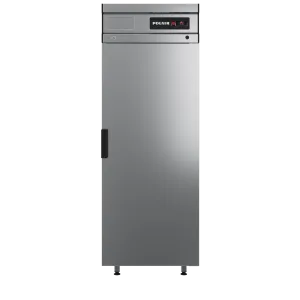 Шкаф холодильный POLAIR CM107-G (ШХ-0,7 нерж.) Шкаф холодильный POLAIR CM107-G (ШХ-0,7 нерж.)
