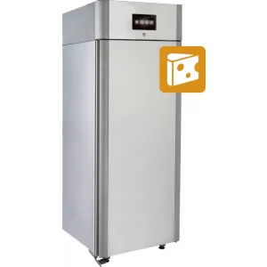 Шкаф холодильный POLAIR CS107-Cheese, глухая дверь, Тип 2 (4 полки) Шкаф холодильный POLAIR CS107-Cheese, глухая дверь, Тип 2 (4 полки)