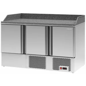 Стол холодильный POLAIR TMi3GNpizza-G Стол холодильный POLAIR TMi3GNpizza-G
